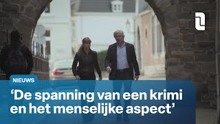 Opnames nieuwe seizoen Flikken Maastricht gestart 🎥  L1 Nieuws [upl. by Aynot]