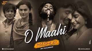 Arijit Singh Mashup 2024  Nonstop  Jukebox  Jay Guldekar  Satranga  Heeriye [upl. by Aylat844]