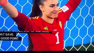 Sweden Soccer Vs USA Penalty Shootout  Women’s World Cup full [upl. by Leamsi]