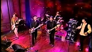 Afghan Whigs  Honkys Ladder  Conan OBrien [upl. by Acirne]