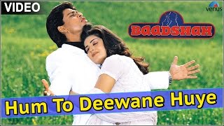 Hum To Deewane Huye Baadshah [upl. by Ahtibat914]