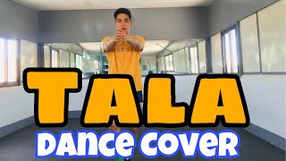 TALA DANCE COVER  ARVIN ARCANGEL [upl. by Alys]