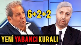 Erman Toroğlu Ağzını Çok Fena Açtı [upl. by Netsrik]