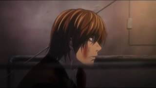 Death Note  Ending Sad Scene Ryuk Kills Light [upl. by Annawt]