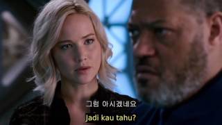 PASSENGERS  Official quotEventquot Trailer In Theaters Wednesday [upl. by Roach]