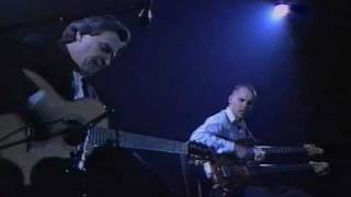 John McLaughlin and Jonas Hellborg  Electric Dreams  Follow Your Heart [upl. by Langston]