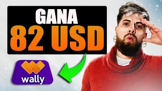 GANA 82 USD ARBITRAJE WALLY TECH 💵💰 [upl. by Gyimah]