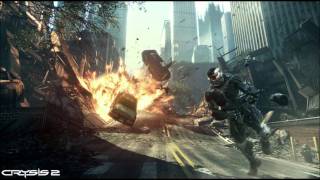 Crysis 2  Borislav Slavov  SOS New York [upl. by Greenquist659]