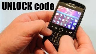 How To Unlock Blackberry Curve 9360  Learn How To Unlock Blackberry Curve 9360 [upl. by Einafpets346]