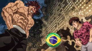 Baki vs Ohma amp Raian vs Jack Hanma「Baki Hanma VS Kengan Ashura AMV」 [upl. by Ijneb741]