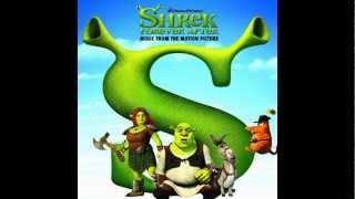 Shrek Forever After Soundtrack 04 Antonio Banderas  One Love [upl. by Illil845]