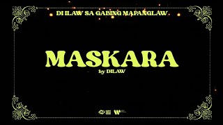 Maskara Live from Di Ilaw Sa Gabing Mapanglaw Dilaw Live In Teatrino [upl. by Airres528]