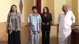 Best Of Sakhawat Naz and Akram Udass Stage Drama Full Comedy Clip [upl. by Nolan480]