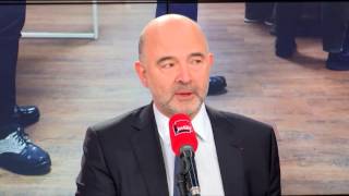 Primaire LR  quel est le moins pire des candidats pour Pierre Moscovici [upl. by Millburn]