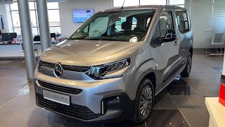 NEW Citroen Berlingo 2024  Walkaround [upl. by Lucky382]