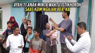 AYAH DARI 11 AN4K MINTA WAKTU UNTUK ISTIKHOROH SAAT KDM NGAJAK BERKB [upl. by Yruoc193]