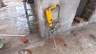 ingco rotary hammer drill [upl. by Darrel]