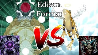 Macro Monarchs vs Relinquished Frogs Full Match Edison Format [upl. by Ayak]