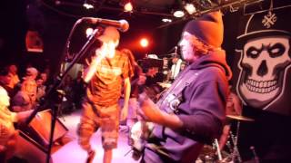 LEEWAY  Superbowl Of Hardcore 2015  Le Jardin Moderne Rennes France Full Live MultiCam [upl. by Carmelina]