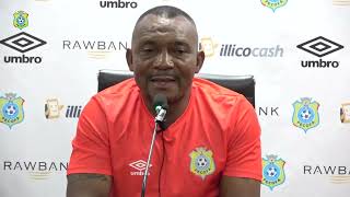 🇨🇩RDC 🆚 🇬🇶GUINEE EQ  Conférence de presse davant match [upl. by Sedecrem]