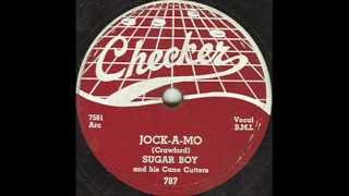 James Sugar Boy Crawford  JockAMo Checker 787 1953 [upl. by Arabel527]