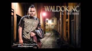 Waldokinc El TroyanoquotEl Rapero De Esmeraldasquot [upl. by Fleece]