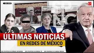 Ministra de Ecuador es mexicana y traicionó a la patria México pide a la ONU expulsión I Abr 11 [upl. by Camellia]