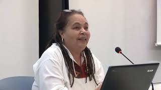 Conferencia sobre Feminismo decolonial por Ochy Curiel [upl. by Asta]