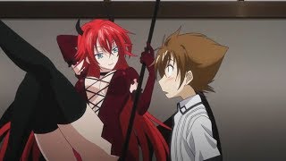 HighSchool DxD「AMV」 Awake and Alive [upl. by Irwinn]