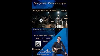 Benjamin Deschamps – Augmented Reality [upl. by Burrell544]