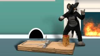 Tom y jerry trailer 1440x1080i v03 [upl. by Eicnahc]