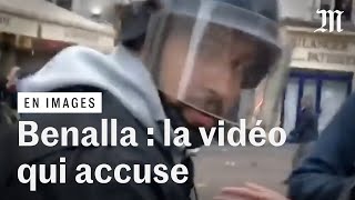 Affaire Benalla  la vidéo qui accuse [upl. by Ulah379]