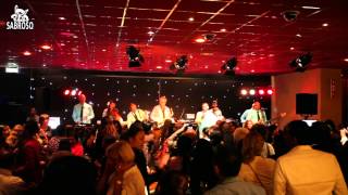 Muziekgroep Sabroso  Pum Pum  Live in Holland Casino Rotterdam [upl. by Namus]