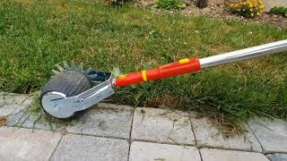 WOLF Garten MultiChange® DRM30 Soil Rake [upl. by Tremml838]