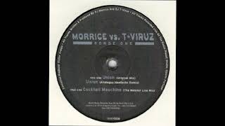 Morrice vs TViruz – Union Analogue Headache Remix [upl. by Adnwahsor]