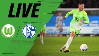 Testspiel RELIVE  VfL Wolfsburg  FC Schalke 04  Testspiel [upl. by Esilram45]