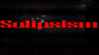 quotSolipsismquot by Astrix  my first platformer level [upl. by Ayetal]