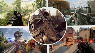 TOP 20 PC FPS GAMES OF ALL TIME To get you OUT of BOREDOM [upl. by Adlai477]