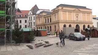 Zwickau🕍⛪🏰😉🏛Freistaat Sachsen  Kultur u Industriestandort  Sehenswürdigkeiten per Video [upl. by Schonthal]