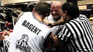 UAL II World Championship Armwrestling quotSuper Heavy Weightquot [upl. by True]