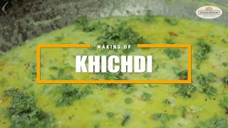 Making of Khichdi  Adyar Ananda Bhavan [upl. by Aned]