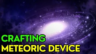 How to Get the Meteoric Device in Unknown RNG [upl. by Kiryt]