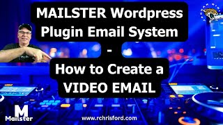 🤣Mailster Wordpress Plugin How to Create a Video Email [upl. by Tonjes]