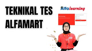 Teknikal Tes Alfamart  AKURAT Contoh Soal dan Jawaban Untuk Media Belajar [upl. by Marlow]