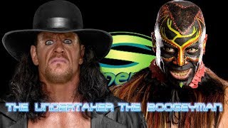 Boogeyman Vs undertaker full match [upl. by Anidam]