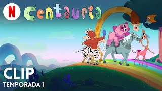 Centauria Temporada 1 Clip  Tráiler en Español  Netflix [upl. by Bowers545]