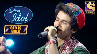 quotChappa Chappa Charkha Chalequot पे दिया Outstanding Performance  Indian Idol  Old Is Gold [upl. by Anos]