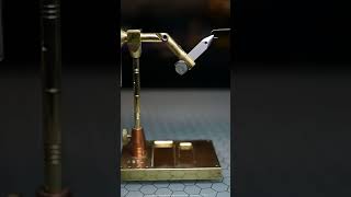 Abel Supreme Fly Tying Vise [upl. by Drahsir]