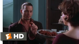 Chocolat 912 Movie CLIP  Your Favorite 2000 HD [upl. by Kerrison]