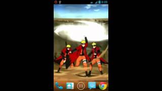 Rasen Shuriken Live Wallpaper [upl. by Benedict]